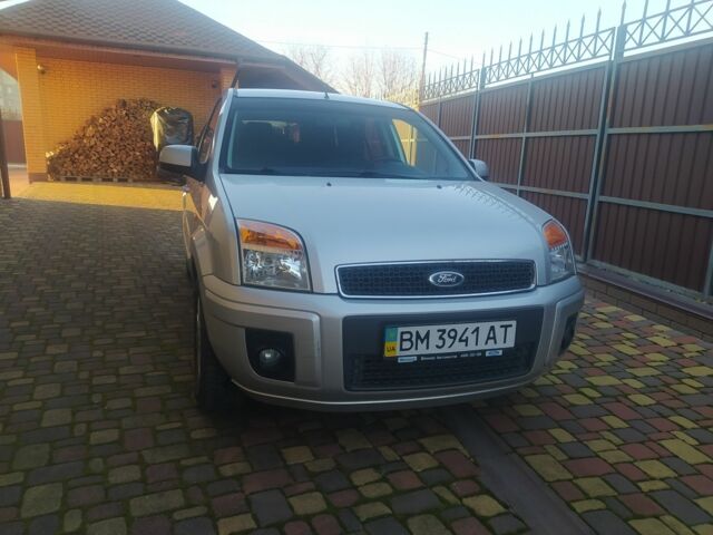 Сірий Форд Фьюжен, об'ємом двигуна 1 л та пробігом 52 тис. км за 7200 $, фото 1 на Automoto.ua