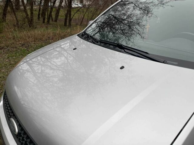 Серый Форд Фьюжн, объемом двигателя 1.4 л и пробегом 129 тыс. км за 5650 $, фото 10 на Automoto.ua