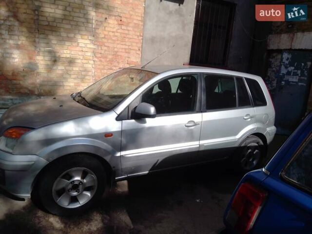 Сірий Форд Фьюжен, об'ємом двигуна 1.4 л та пробігом 140 тис. км за 5900 $, фото 4 на Automoto.ua