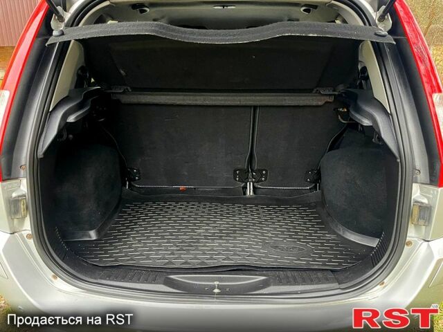 Сірий Форд Фьюжен, об'ємом двигуна 1.4 л та пробігом 129 тис. км за 5650 $, фото 7 на Automoto.ua