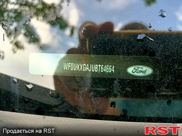 Сірий Форд Фьюжен, об'ємом двигуна 1.6 л та пробігом 118 тис. км за 6750 $, фото 7 на Automoto.ua