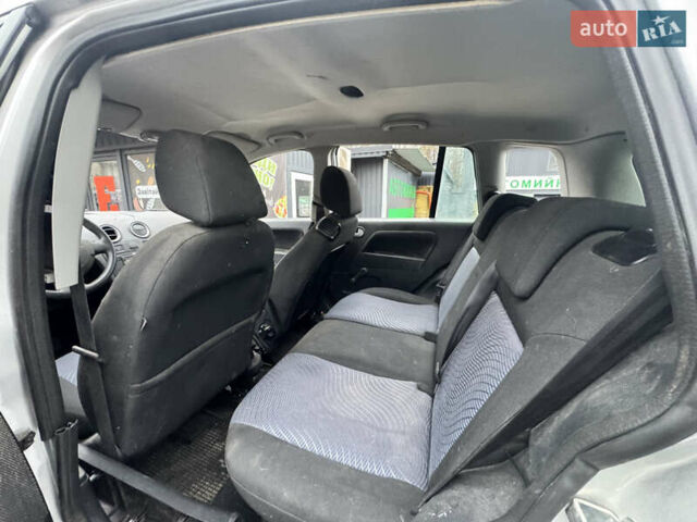 Серый Форд Фьюжн, объемом двигателя 1.6 л и пробегом 10 тыс. км за 1650 $, фото 5 на Automoto.ua