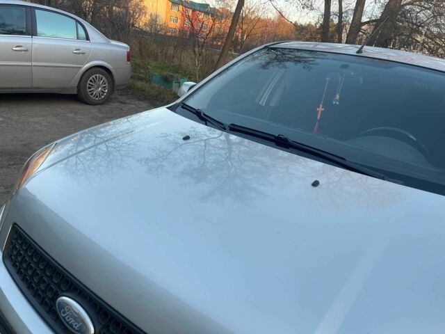 Серый Форд Фьюжн, объемом двигателя 1.4 л и пробегом 130 тыс. км за 5699 $, фото 8 на Automoto.ua