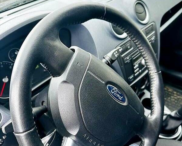 Сірий Форд Фьюжен, об'ємом двигуна 1.4 л та пробігом 47 тис. км за 4750 $, фото 8 на Automoto.ua