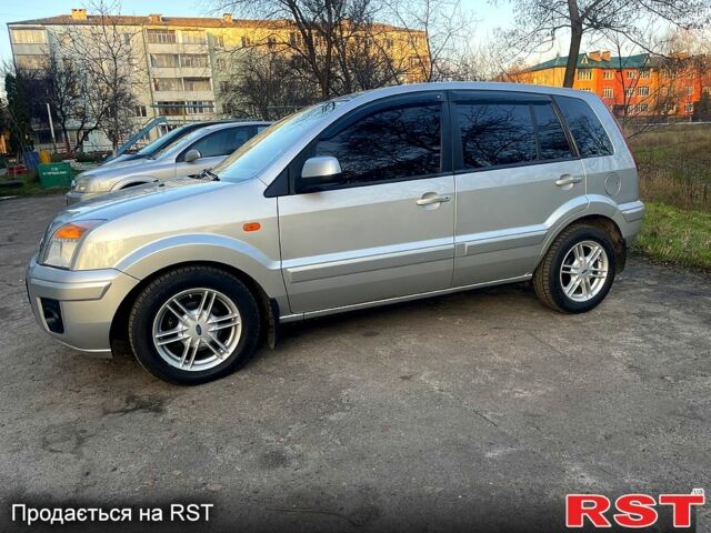 Сірий Форд Фьюжен, об'ємом двигуна 1.4 л та пробігом 130 тис. км за 5699 $, фото 6 на Automoto.ua