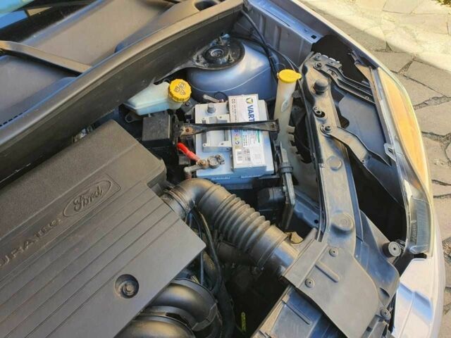 Сірий Форд Фьюжен, об'ємом двигуна 1.4 л та пробігом 178 тис. км за 5500 $, фото 6 на Automoto.ua