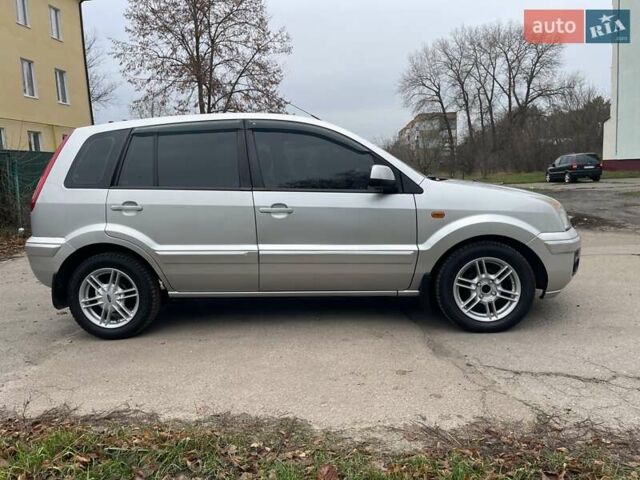 Сірий Форд Фьюжен, об'ємом двигуна 1.4 л та пробігом 130 тис. км за 5699 $, фото 2 на Automoto.ua