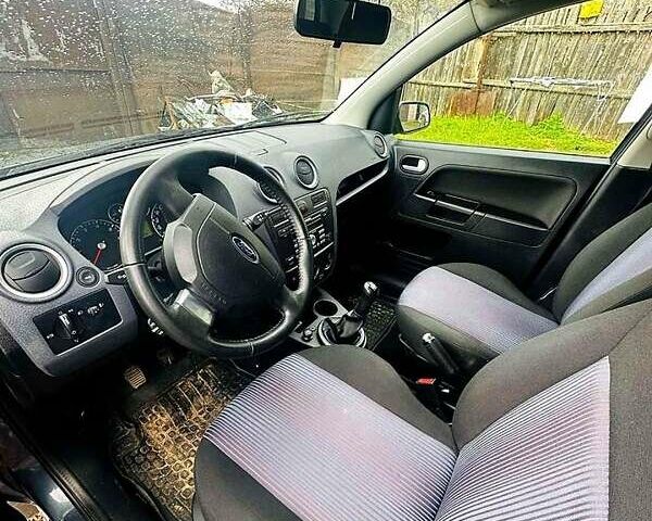 Сірий Форд Фьюжен, об'ємом двигуна 1.4 л та пробігом 47 тис. км за 4750 $, фото 9 на Automoto.ua