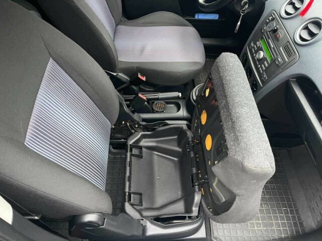 Серый Форд Фьюжн, объемом двигателя 1.4 л и пробегом 129 тыс. км за 5650 $, фото 19 на Automoto.ua