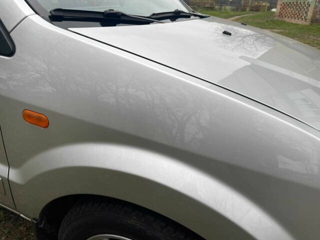 Серый Форд Фьюжн, объемом двигателя 1.4 л и пробегом 129 тыс. км за 5650 $, фото 8 на Automoto.ua