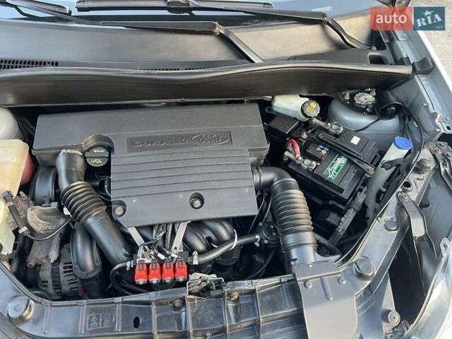 Серый Форд Фьюжн, объемом двигателя 1.4 л и пробегом 130 тыс. км за 5699 $, фото 19 на Automoto.ua