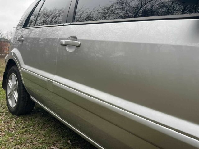 Серый Форд Фьюжн, объемом двигателя 1.4 л и пробегом 129 тыс. км за 5650 $, фото 4 на Automoto.ua