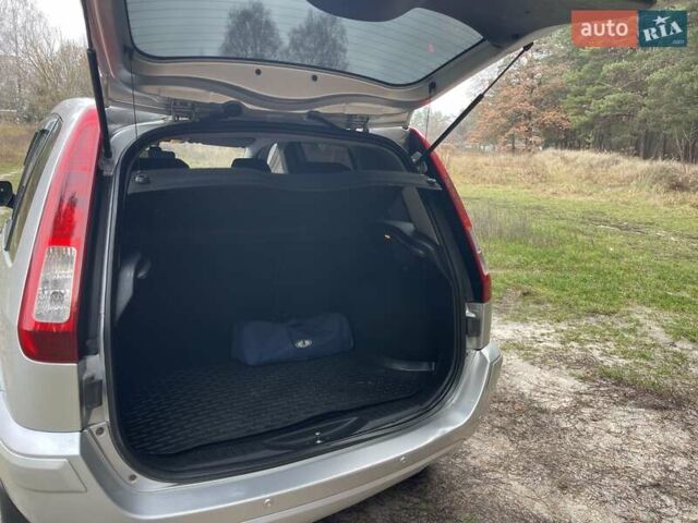 Сірий Форд Фьюжен, об'ємом двигуна 1.4 л та пробігом 129 тис. км за 5700 $, фото 11 на Automoto.ua