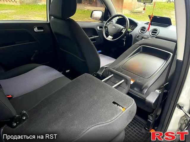 Сірий Форд Фьюжен, об'ємом двигуна 1.4 л та пробігом 129 тис. км за 5650 $, фото 10 на Automoto.ua