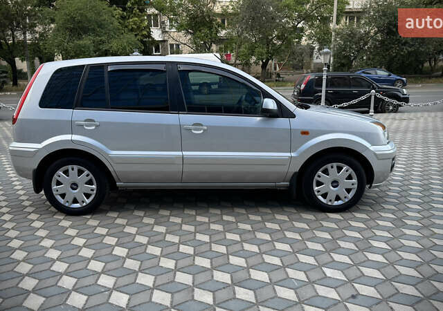 Серый Форд Фьюжн, объемом двигателя 1.4 л и пробегом 81 тыс. км за 7500 $, фото 25 на Automoto.ua