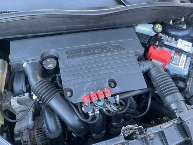 Сірий Форд Фьюжен, об'ємом двигуна 1.4 л та пробігом 139 тис. км за 5600 $, фото 20 на Automoto.ua