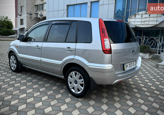 Серый Форд Фьюжн, объемом двигателя 1.4 л и пробегом 81 тыс. км за 7500 $, фото 14 на Automoto.ua