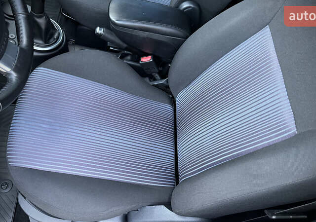 Серый Форд Фьюжн, объемом двигателя 1.4 л и пробегом 81 тыс. км за 7500 $, фото 36 на Automoto.ua