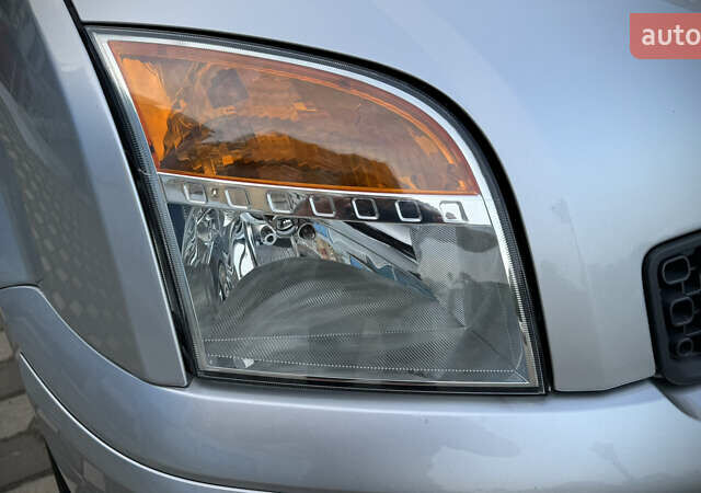 Серый Форд Фьюжн, объемом двигателя 1.4 л и пробегом 81 тыс. км за 7500 $, фото 43 на Automoto.ua