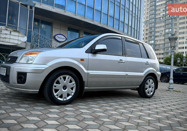 Серый Форд Фьюжн, объемом двигателя 1.4 л и пробегом 81 тыс. км за 7500 $, фото 11 на Automoto.ua