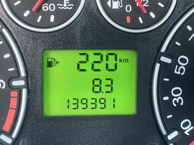 Сірий Форд Фьюжен, об'ємом двигуна 1.4 л та пробігом 139 тис. км за 5600 $, фото 12 на Automoto.ua