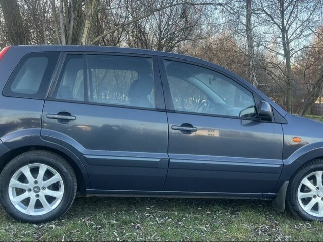 Сірий Форд Фьюжен, об'ємом двигуна 1.4 л та пробігом 139 тис. км за 5800 $, фото 3 на Automoto.ua