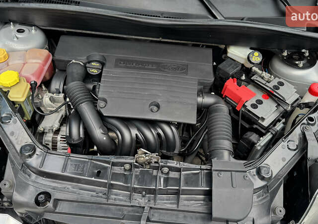 Серый Форд Фьюжн, объемом двигателя 1.4 л и пробегом 81 тыс. км за 7500 $, фото 63 на Automoto.ua