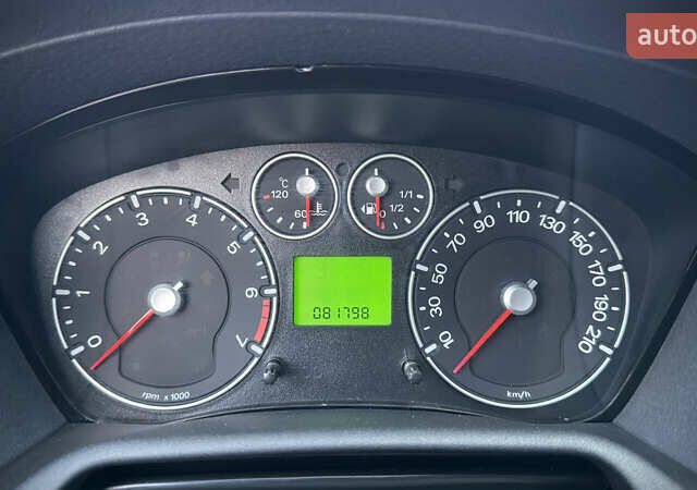 Серый Форд Фьюжн, объемом двигателя 1.4 л и пробегом 81 тыс. км за 7500 $, фото 49 на Automoto.ua