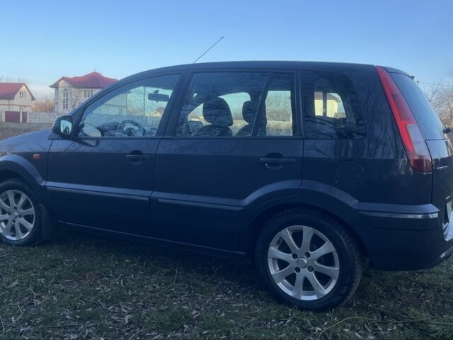 Сірий Форд Фьюжен, об'ємом двигуна 1.4 л та пробігом 139 тис. км за 5800 $, фото 1 на Automoto.ua