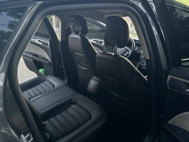 Сірий Форд Фьюжен, об'ємом двигуна 2.5 л та пробігом 125 тис. км за 9100 $, фото 15 на Automoto.ua