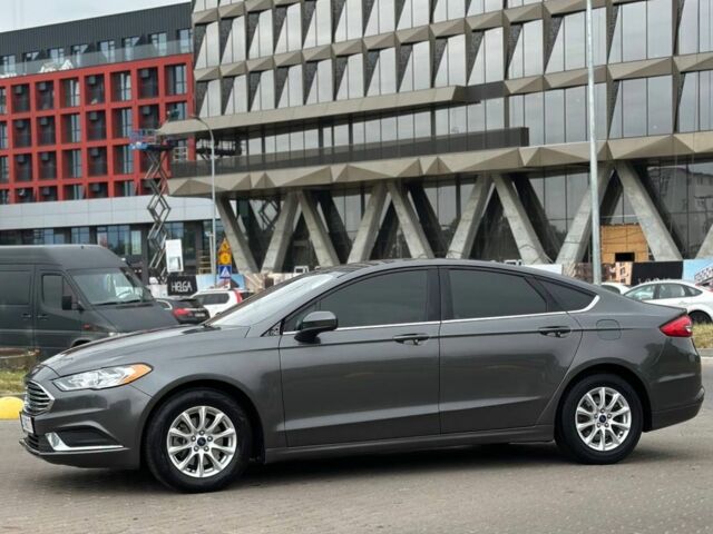 Сірий Форд Фьюжен, об'ємом двигуна 2.5 л та пробігом 125 тис. км за 9100 $, фото 2 на Automoto.ua