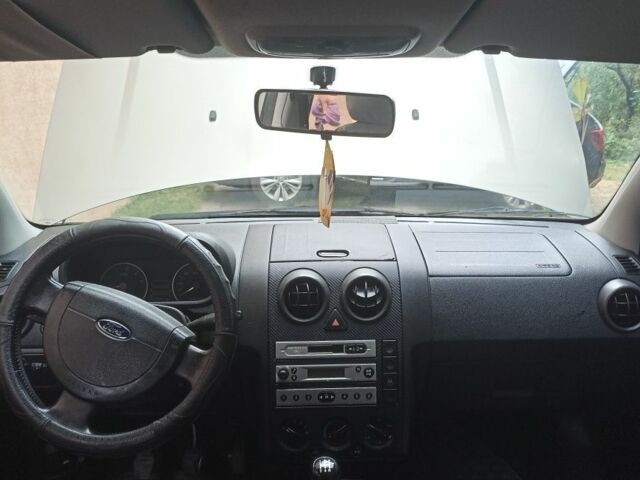 Сірий Форд Фьюжен, об'ємом двигуна 1.4 л та пробігом 270 тис. км за 4600 $, фото 7 на Automoto.ua