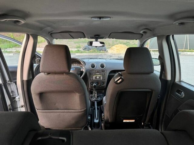 Сірий Форд Фьюжен, об'ємом двигуна 1.4 л та пробігом 240 тис. км за 5200 $, фото 11 на Automoto.ua