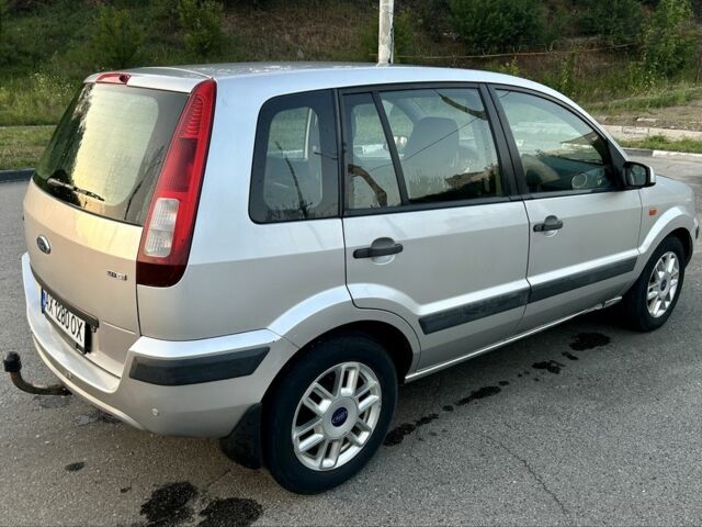 Сірий Форд Фьюжен, об'ємом двигуна 1.4 л та пробігом 240 тис. км за 5200 $, фото 3 на Automoto.ua