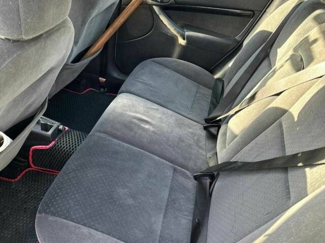 Сірий Форд Фьюжен, об'ємом двигуна 1.8 л та пробігом 235 тис. км за 3200 $, фото 7 на Automoto.ua