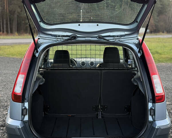 Серый Форд Фьюжн, объемом двигателя 1.4 л и пробегом 141 тыс. км за 5550 $, фото 10 на Automoto.ua