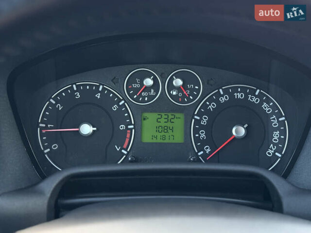 Серый Форд Фьюжн, объемом двигателя 1.4 л и пробегом 141 тыс. км за 5550 $, фото 8 на Automoto.ua