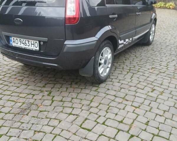 Сірий Форд Фьюжен, об'ємом двигуна 1.4 л та пробігом 108 тис. км за 5400 $, фото 1 на Automoto.ua