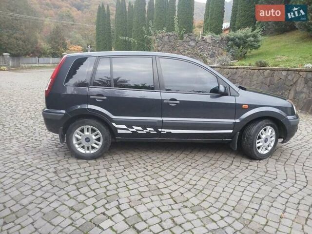 Сірий Форд Фьюжен, об'ємом двигуна 1.4 л та пробігом 108 тис. км за 5400 $, фото 5 на Automoto.ua