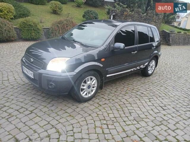 Сірий Форд Фьюжен, об'ємом двигуна 1.4 л та пробігом 108 тис. км за 5400 $, фото 2 на Automoto.ua