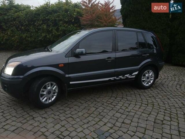 Сірий Форд Фьюжен, об'ємом двигуна 1.4 л та пробігом 108 тис. км за 5400 $, фото 3 на Automoto.ua