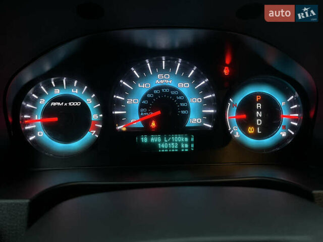 Сірий Форд Фьюжен, об'ємом двигуна 2.49 л та пробігом 140 тис. км за 7000 $, фото 21 на Automoto.ua