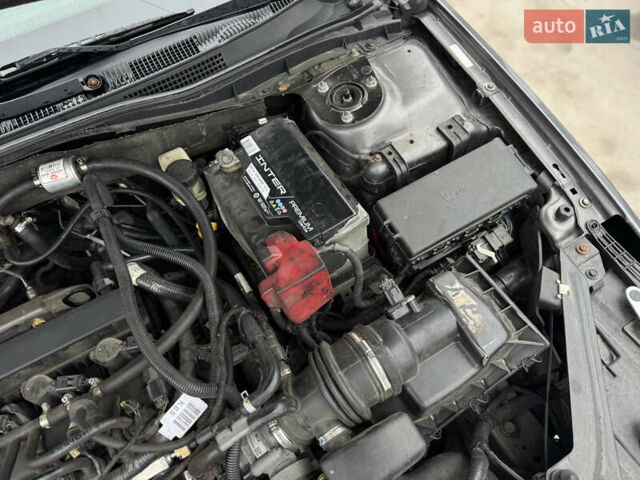 Сірий Форд Фьюжен, об'ємом двигуна 2.5 л та пробігом 218 тис. км за 5950 $, фото 35 на Automoto.ua