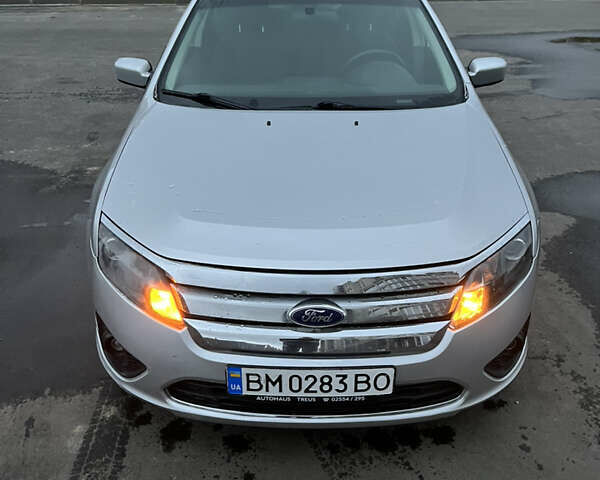 Сірий Форд Фьюжен, об'ємом двигуна 2.49 л та пробігом 140 тис. км за 7000 $, фото 3 на Automoto.ua