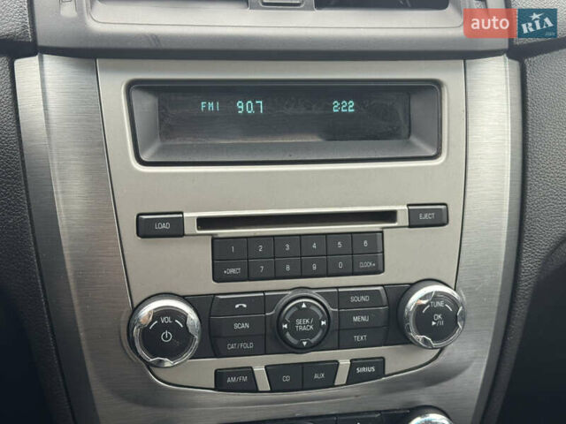 Сірий Форд Фьюжен, об'ємом двигуна 2.49 л та пробігом 138 тис. км за 6900 $, фото 18 на Automoto.ua