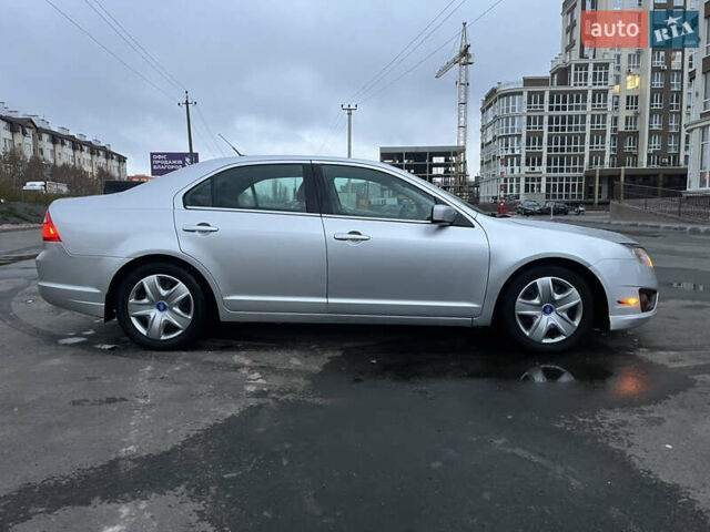 Сірий Форд Фьюжен, об'ємом двигуна 2.49 л та пробігом 140 тис. км за 7000 $, фото 6 на Automoto.ua