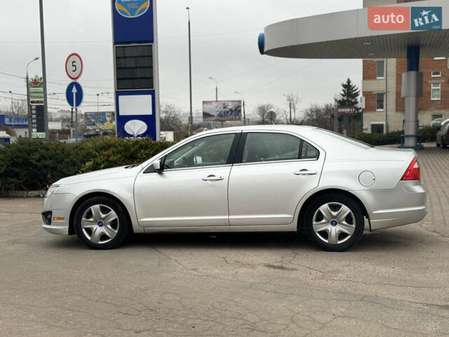 Сірий Форд Фьюжен, об'ємом двигуна 2.49 л та пробігом 138 тис. км за 6900 $, фото 3 на Automoto.ua