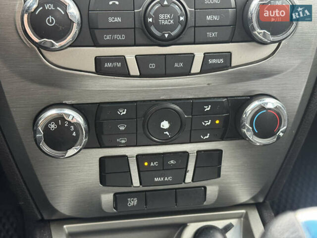 Сірий Форд Фьюжен, об'ємом двигуна 2.49 л та пробігом 138 тис. км за 6900 $, фото 17 на Automoto.ua