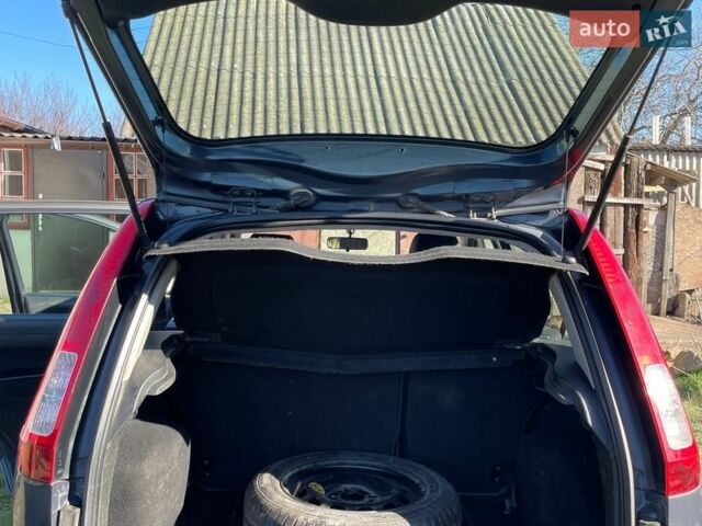 Серый Форд Фьюжн, объемом двигателя 1.6 л и пробегом 196 тыс. км за 5200 $, фото 11 на Automoto.ua