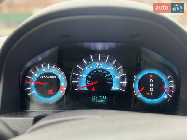 Сірий Форд Фьюжен, об'ємом двигуна 2.49 л та пробігом 138 тис. км за 6900 $, фото 19 на Automoto.ua